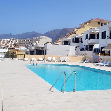 Oceanfront Beach Apartment La Arena Puerto de Santiago  Exterior photo