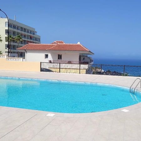 Oceanfront Beach Apartment La Arena Puerto de Santiago  Exterior photo