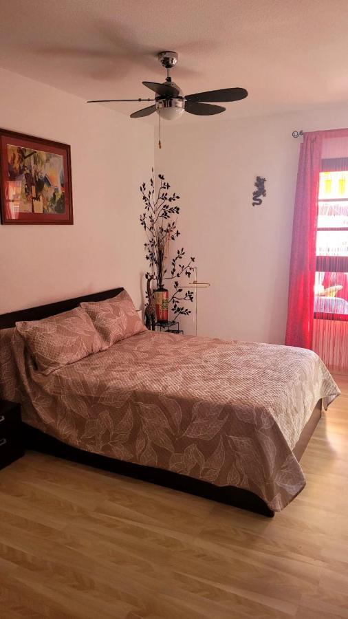 Oceanfront Beach Apartment La Arena Puerto de Santiago  Exterior photo