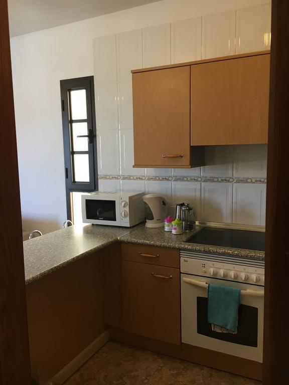 Oceanfront Beach Apartment La Arena Puerto de Santiago  Exterior photo