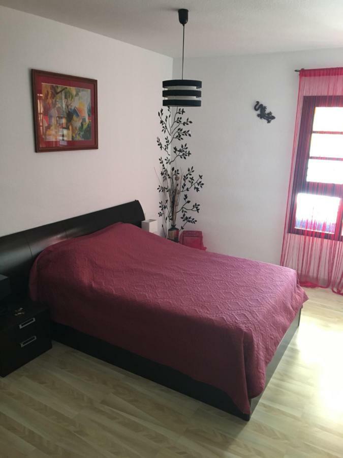 Oceanfront Beach Apartment La Arena Puerto de Santiago  Exterior photo